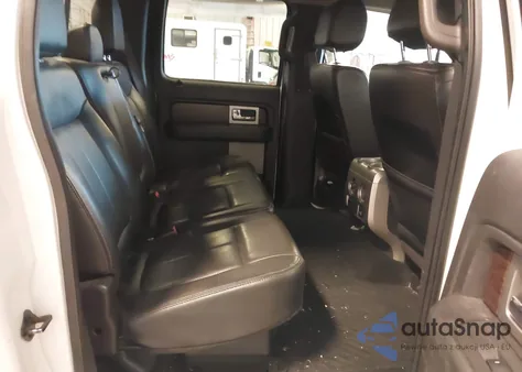 2014 Ford F-150 Lariat z USA, uszkodzony, nr VIN 1FTFW1ET8EFA65202